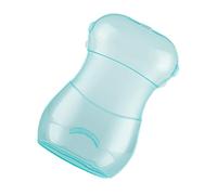 Conteneurs de stockage pour aliments - Porte-purée de fruits anti | compression - Support de collation auto-alimentation, distributeur de nourriture, pochettes sécurisées et boîtes à boissons