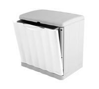 Conteneurs Ecospace 40X30X40 Blanc Stefanplast