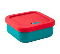 Conteneurs en Silicone avec Couvercles - Réutilisables Avec Soupape de Ventilation - Boîtes de Rangement Congélateur Boîte à goûter | Pour Lave-Vaisselle Congélateur Préparation Repas Déjeuner Maison