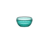 CONTENITORE Ø12CM 'VANITY' VERDE ACQUA GUZZINI