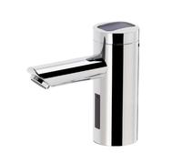 Conti+ lino Mitigeur de lavabo à déclenchement sans contact L20 Click, 120.048.11, L20 Click