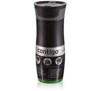 Contigo 1000-0008 Tasse à boire isolée en acier inoxydable, boucle ouest