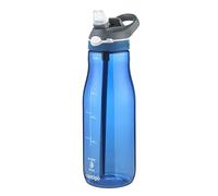 Contigo Ashland Autospout Gourde avec Paille Rabattable| Grande Bouteille d’Eau de 1200 ML sans BPA | Gourde de Sport | Bouteille antifuites | Idéale pour l’école, Le Sport, Le vélo