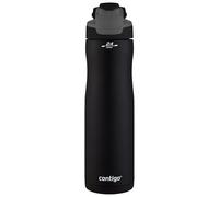 Contigo Ashland Chill Gourde Isotherme, 24 h froid, 720 ml | AUTOSPOUT, jusqu’à 24 h froid, étanche fermée, protection du bec