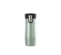 Contigo® Autoseal West Loop Tasse de voyage isotherme en acier inoxydable avec couvercle facile à nettoyer, 473 ml