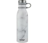 CONTIGO - Bouteille hydratation - Matterhorn couture - white marble