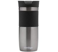 Contigo Byron SNAPSEAL Mug Isotherme, Étanche, 7 h chaud, 470 ml | SNAPSEAL, mug isotherme étanche, garde chaud 7 h et froid 12 h
