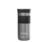 Contigo Byron SNAPSEAL Mug Isotherme, Étanche, 7 h chaud, 470 ml | SNAPSEAL, mug isotherme étanche, garde chaud 7 h et froid 12 h