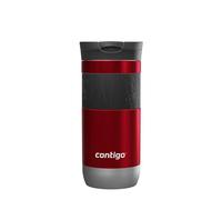 Contigo Byron SNAPSEAL Mug Isotherme, Étanche, 7 h chaud, 470 ml | SNAPSEAL, mug isotherme étanche, garde chaud 7 h et froid 12 h