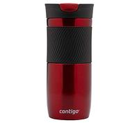 Contigo Byron SNAPSEAL Mug Isotherme, Étanche, 7 h chaud, 470 ml | SNAPSEAL, mug isotherme étanche, garde chaud 7 h et froid 12 h