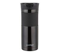 Contigo Byron SNAPSEAL Mug Isotherme, Étanche, 7 h chaud, 470 ml | SNAPSEAL, mug isotherme étanche, garde chaud 7 h et froid 12 h