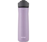 Contigo® Cortland Chill 2.0 Gourde Bouteille d'eau isotherme en acier inoxydable avec couvercle Autoseal 700 ml