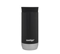Contigo Huron SNAPSEAL Mug Isotherme Étanche, Chaud 7 h, 470 ml | Technologie SNAPSEAL, mug isotherme étanche, isolation THERMALOCK, conserve les boissons chaudes jusqu'à 7 h