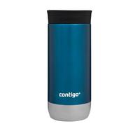 Contigo Huron SNAPSEAL Mug Isotherme Étanche, Chaud 7 h, 470 ml | Technologie SNAPSEAL, mug isotherme étanche, isolation THERMALOCK, conserve les boissons chaudes jusqu'à 7 h