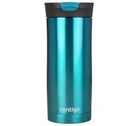 Contigo Huron SNAPSEAL Mug Isotherme Étanche, Chaud 7 h, 470 ML | Technologie SNAPSEAL, mug isotherme étanche, isolation THERMALOCK, conserve les boissons chaudes jusqu'à 7 h