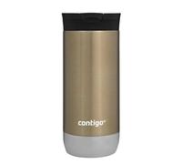 Contigo Huron SNAPSEAL Mug Isotherme Étanche, Chaud 7 h, 470 ml | Technologie SNAPSEAL, mug isotherme étanche, isolation THERMALOCK, conserve les boissons chaudes jusqu'à 7 h