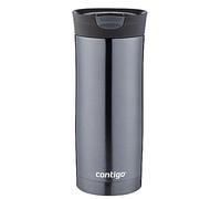 Contigo Huron SNAPSEAL Mug Isotherme Étanche, Chaud 7 h, 470 ML | Technologie SNAPSEAL, mug isotherme étanche, isolation THERMALOCK, conserve les boissons chaudes jusqu'à 7 h