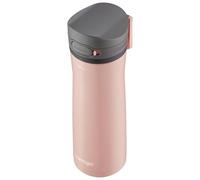 Contigo Jackson Chill Bouteille, grande bouteille inox sans BPA, 100% étanche, garde les boissons froides jusqu’à 24 heures ; bouteille isotherme pour le sport, le vélo, le jogging, la rando, 590 ml