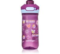 Contigo Jessie bouteille d’eau pour enfant Grape Retro 420 ml