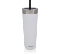 Contigo Luxe Spillproof Tumbler gourde isotherme coloration White 720 ml