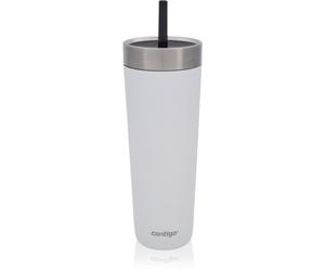 Contigo Luxe Spillproof Tumbler gourde isotherme coloration White 720 ml