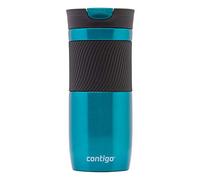 Contigo Mug isotherme Byron Snapseal 470 ml inox sans BPA Noir