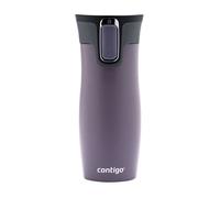 CONTIGO - Mug isotherme - West loop - dark plum