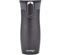 CONTIGO - Mug isotherme - West loop - gunmetal