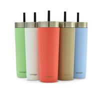 ContiGo! Luxe gobelet anti-fuite 720 ml, corail