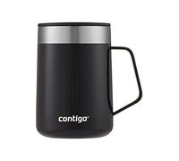 Contigo Streeterville Mug Isotherme avec Poignée | Chaud 5h | 420 ML