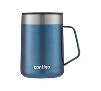 Contigo Streeterville Mug Isotherme avec Poignée | Chaud 5h | 420 ML