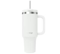 Contigo Streeterville Tumbler, poignée et paille, 29 h froid, 1200 ml | Isolation THERMALOCK, jusqu’à 29 h froid, paille et poignée, étanche fermé sans paille