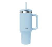 Contigo Streeterville Tumbler, poignée et paille, 29 h froid, 1200 ml | Isolation THERMALOCK, jusqu’à 29 h froid, paille et poignée, étanche fermé sans paille