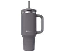 Contigo Streeterville Tumbler, poignée et paille, 29 h froid, 1200 ml | Isolation THERMALOCK, jusqu’à 29 h froid, paille et poignée, étanche fermé sans paille