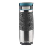 Contigo Transit AUTOSEAL mug isotherme, 5 h chaud, 470 ml | AUTOSEAL, boire par bouton, jusqu’à 5 h chaud et 12 h froid, CleanGuard, étanche