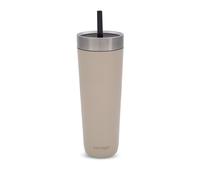 Contigo Water Bottle Luxe Spillproof Tumb 720 ml Light Brown Universal