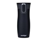 Mug Isotherme Westloop Matte Black 47 ontigo