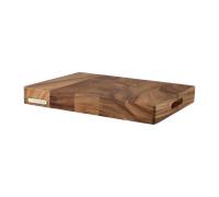 Continenta Planche à découper en acacia 36x48 cm