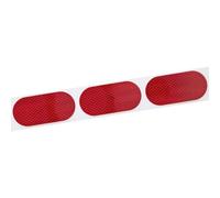 Contour de marquage en bande réfléchissante 3M 98372S rouge (réfléchissant) (L x l) 50 m x 55 mm 1 rouleau(x)