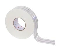 Contour de marquage en bande réfléchissante 3M DR-1230-4004-7 pour les surfaces rigides, microprismatique, flexible blanc (réfléchissant) 50 m