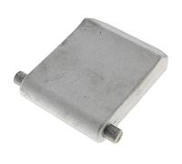 Contre lame compatible avec des Broyeur de végétaux RYOBI
