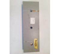 Contre lame de godet centrale reversible 3 trous en 1 1/4' 500hb OLOFSFORS - 171M463915