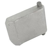 Contre-lame Pour Broyeur Al-ko Modèle Easy Crush Lh2800. Remplace Origine 440716.