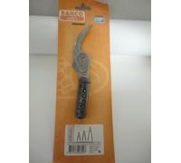CONTRE LAME POUR SÉCATEUR EBRANCHEUR A DEUX MAINS BAHCO R215V (1.808)