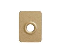 Contre-Plaque Pour Verrou Iseo City Arnov/Zénith - Ø23 Mm - 97014805