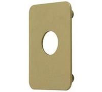 Contre-Plaque Pour Verrous City, Zenith Et Arnov Iseo France (Cavers) 97017000Sa G