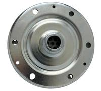 Contrebride pour réservoir ZILMET 24 à 100L 1"
