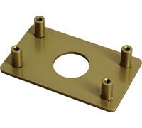 Contreplaque pour verrous VEGA diamètre 23 mm JPM 332020-01-0A