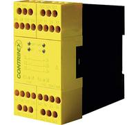Contrinex 605 000 673 Appareil de mise sous tension YRB-0330-242 Tension de fonctionnement : 24 V/DC 3 bornes 1 pièce