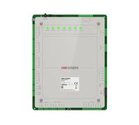 Controlador de acesso multi-identificação - Facial, impressão digital, cartão, QR ou PIN - 4 portas Comunicação TCP/IP - 4 lei